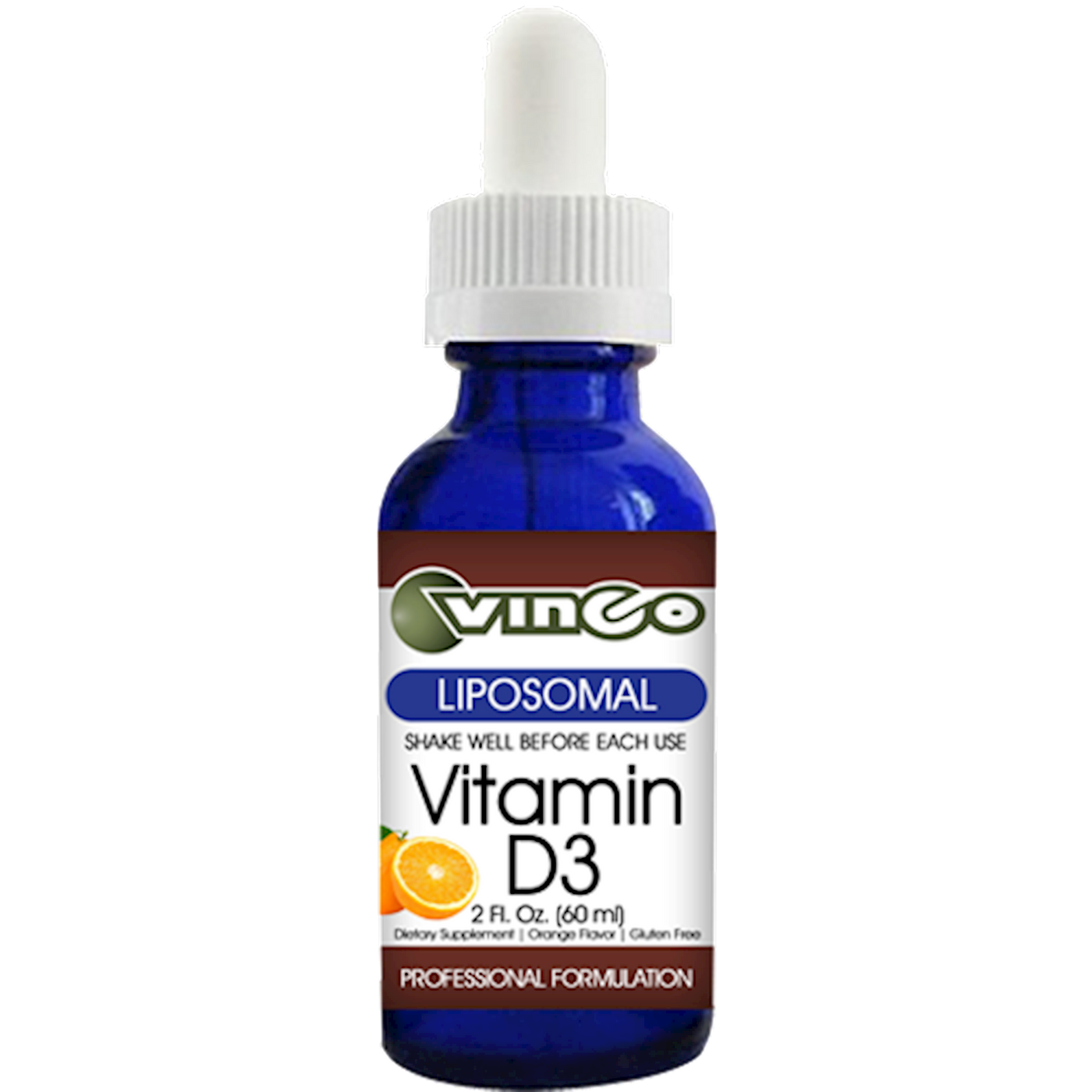 Vitamin D3 10,000 IU  Curated Wellness
