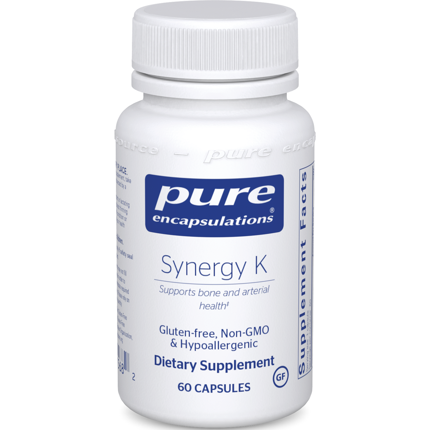 Synergy K  Curated Wellness