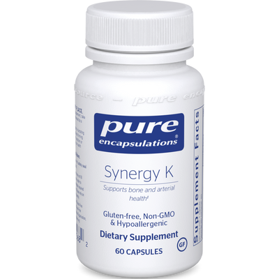 Synergy K  Curated Wellness