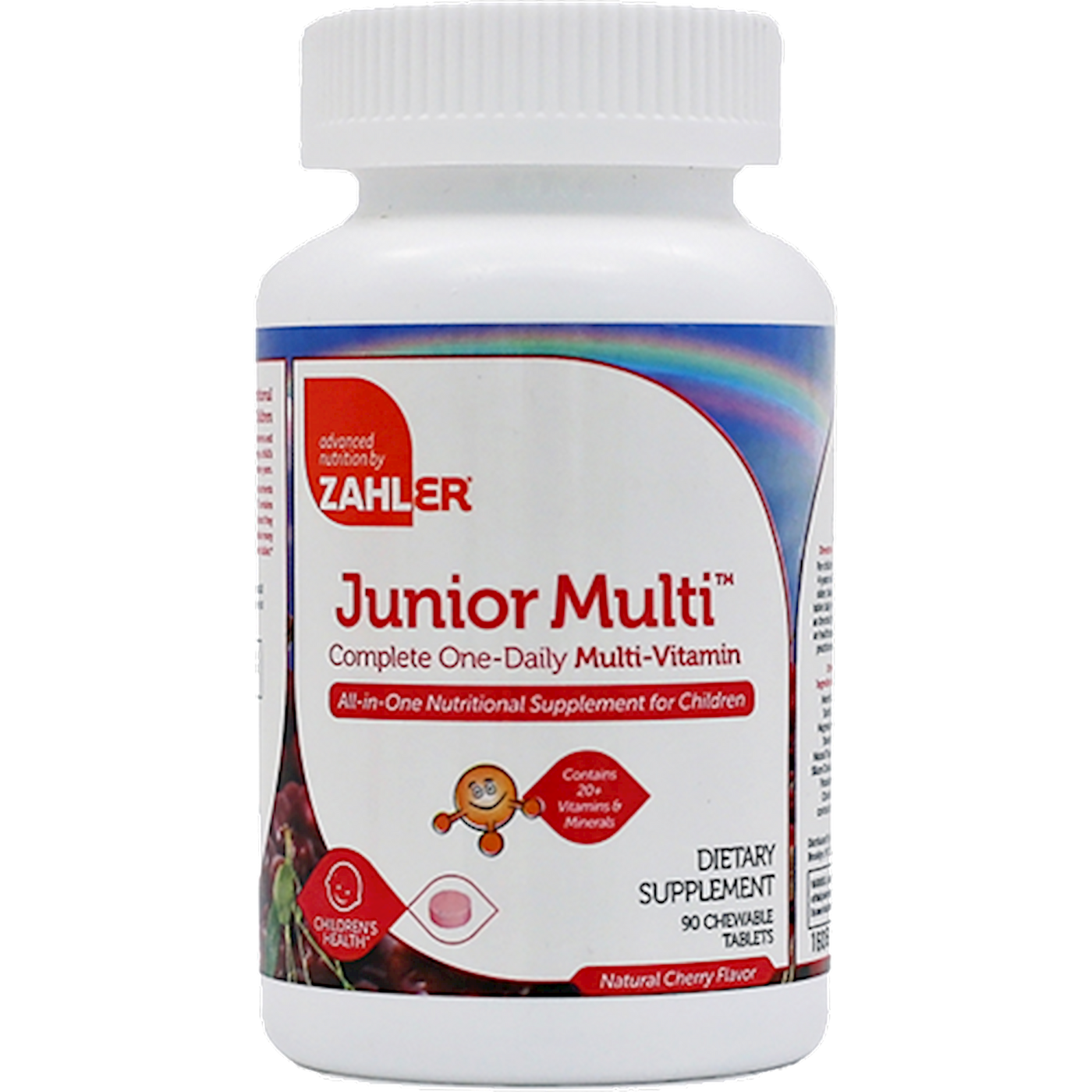 Junior Multi-Vitamin 90 tabs Curated Wellness