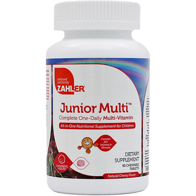 Junior Multi-Vitamin 90 tabs Curated Wellness