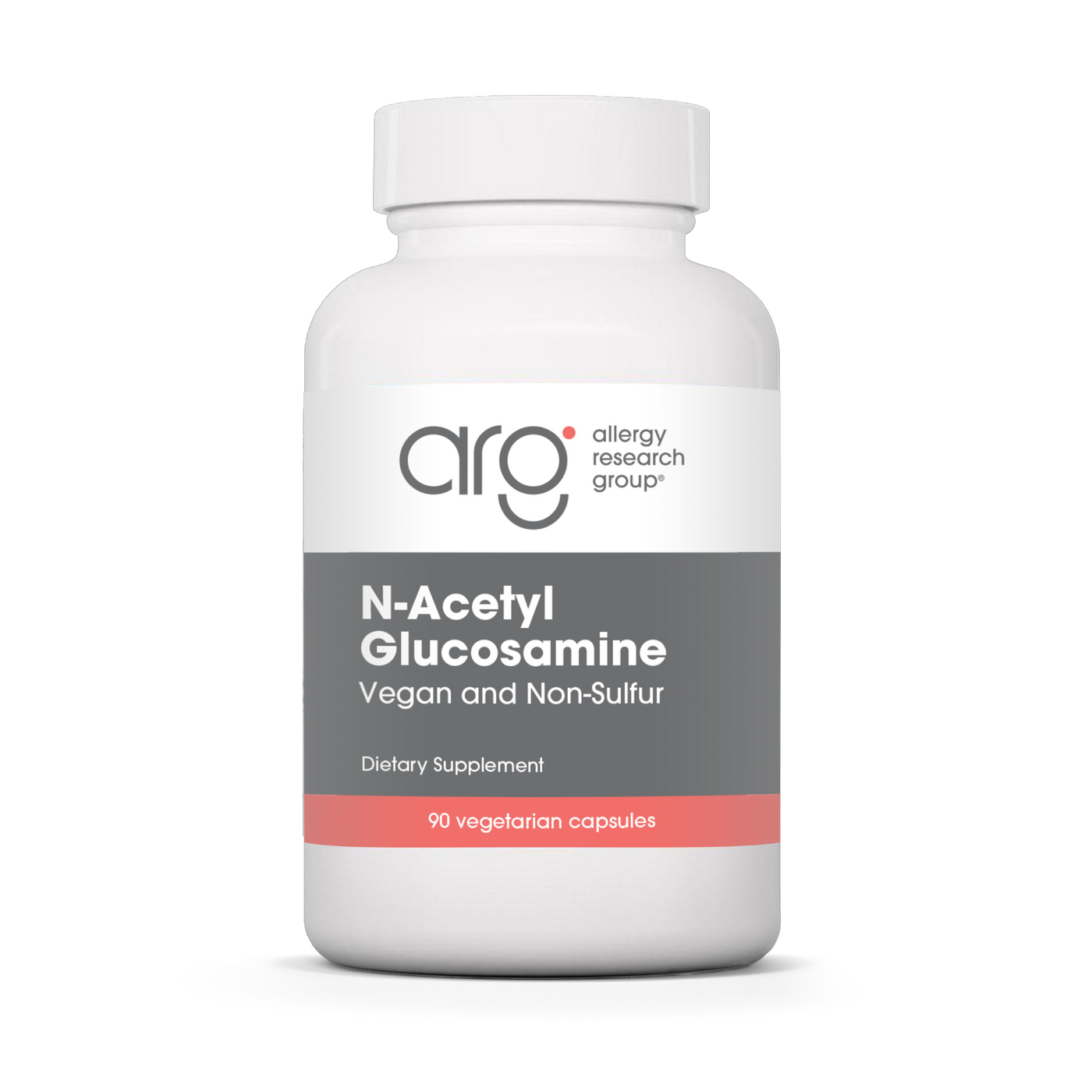 N-Acetyl Glucosamine 500 mg 90 caps Curated Wellness