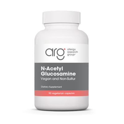 N-Acetyl Glucosamine 500 mg 90 caps Curated Wellness