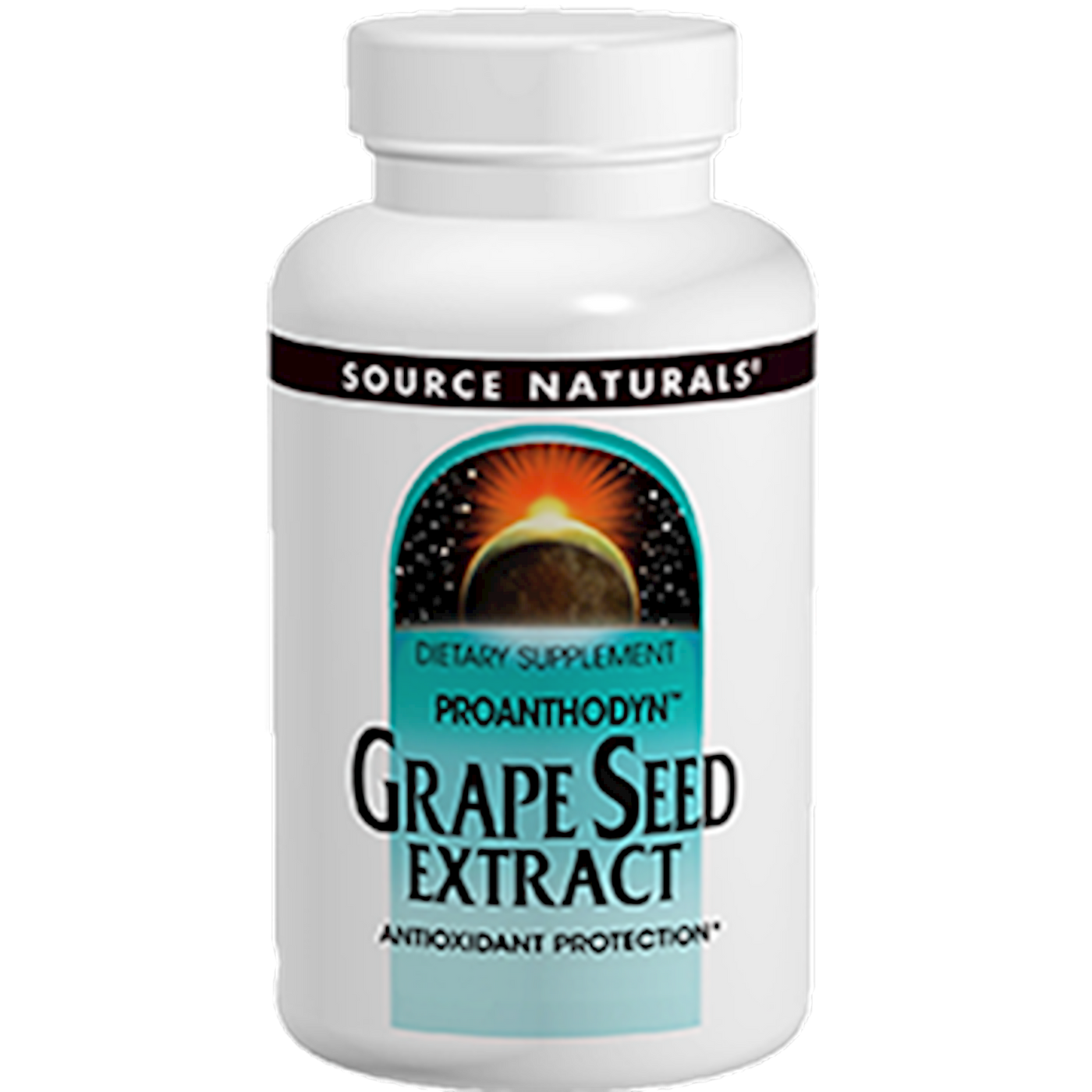 Grape Seed Extract 200mg  Curated Wellness