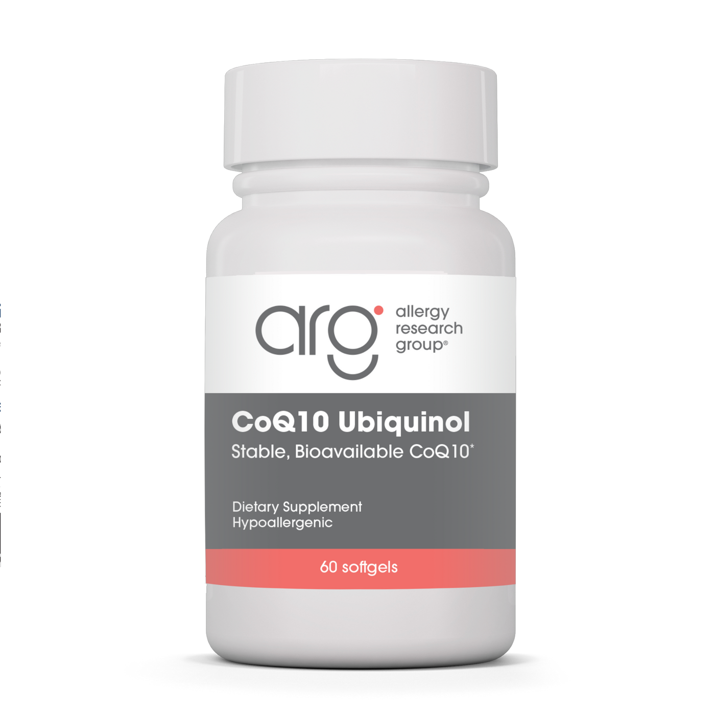 CoQH-CF 100 mg 60 gels Curated Wellness