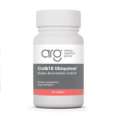 CoQH-CF 100 mg 60 gels Curated Wellness