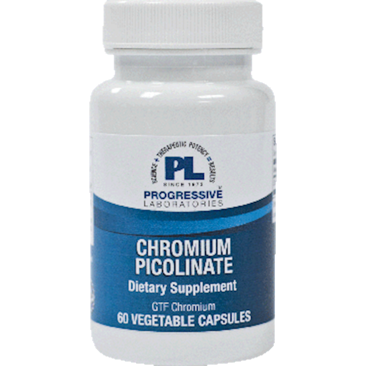 Chromium Picolinate-V 60 vcaps Curated Wellness