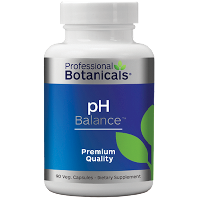 pH Balance  Curated Wellness