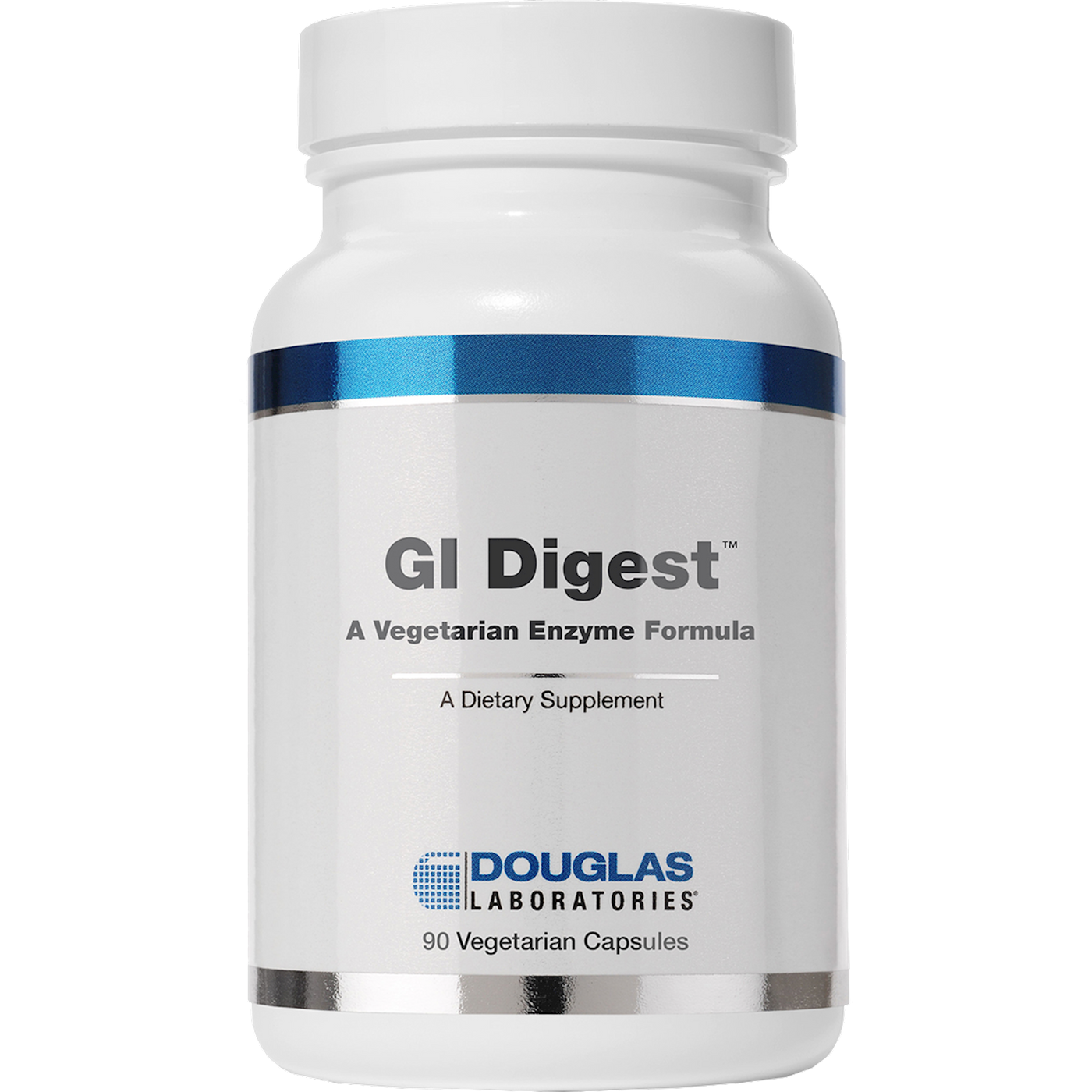 GI Digest 90 vcaps Curated Wellness