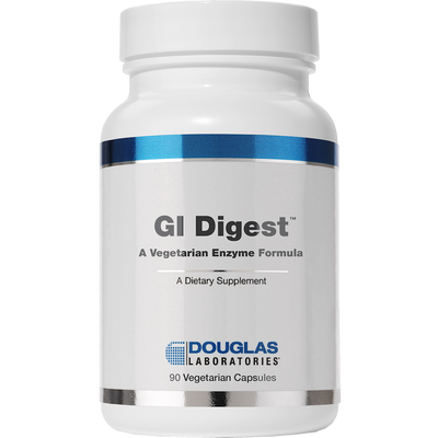 GI Digest 90 vcaps Curated Wellness
