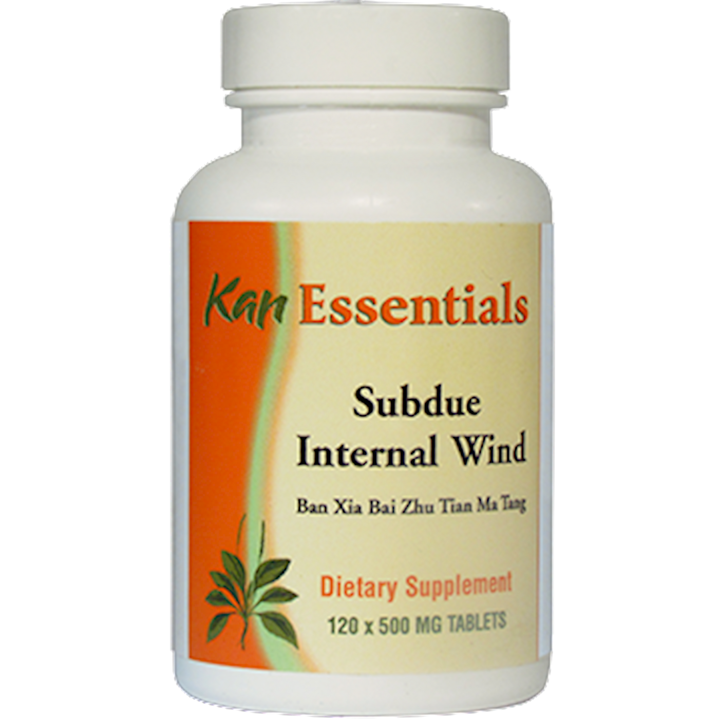 Subdue Internal Wind  Curated Wellness