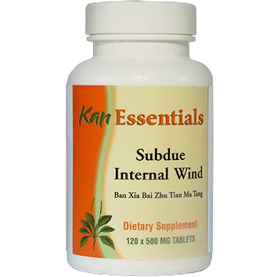 Subdue Internal Wind  Curated Wellness