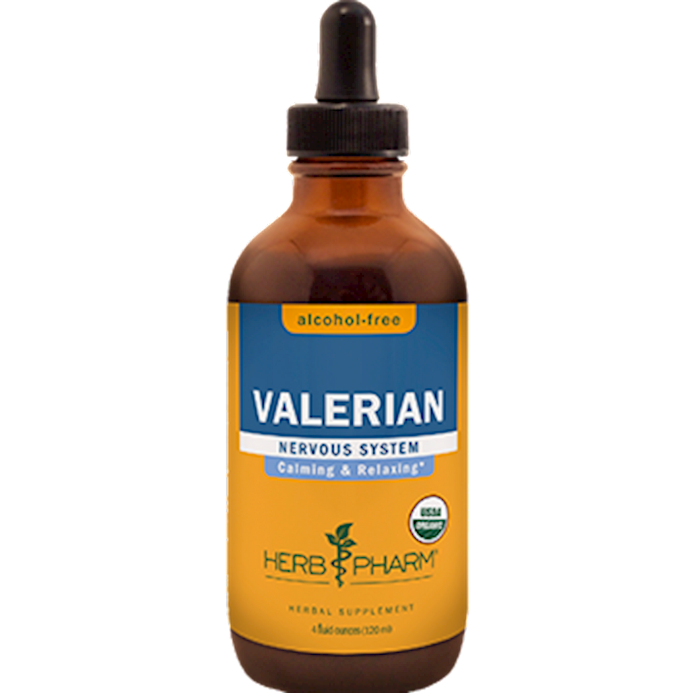 Valerian Alcohol-Free  Curated Wellness
