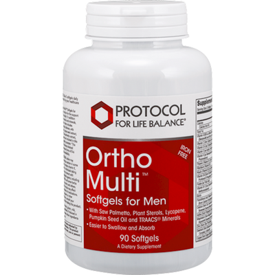 Ortho Multi for Men  Curated Wellness