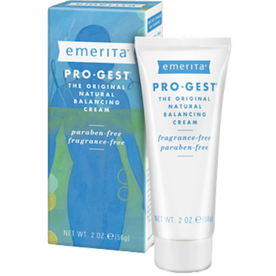 Pro-Gest Paraben-Free  Curated Wellness