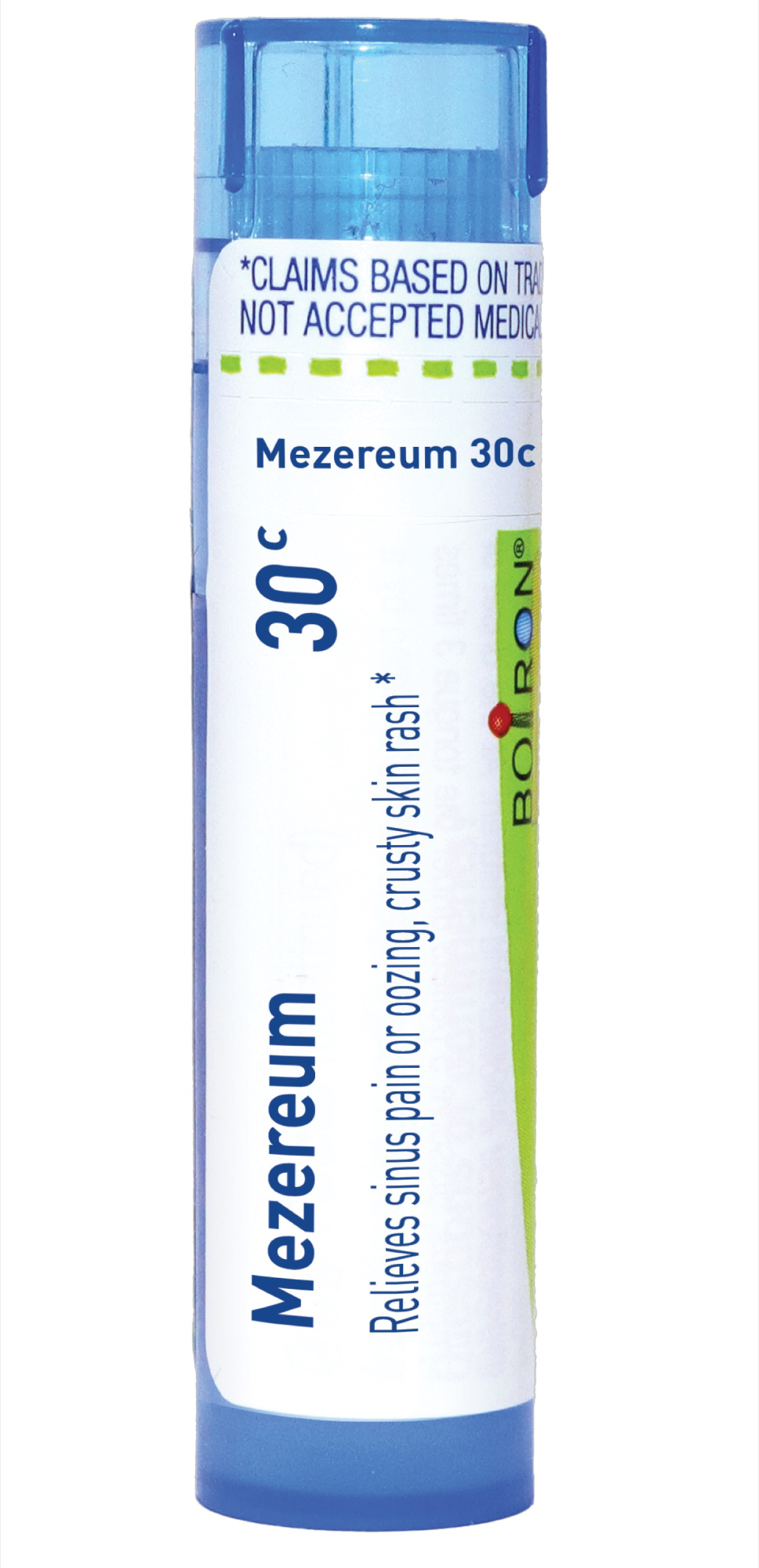 Mezereum 30C 80 plts Curated Wellness