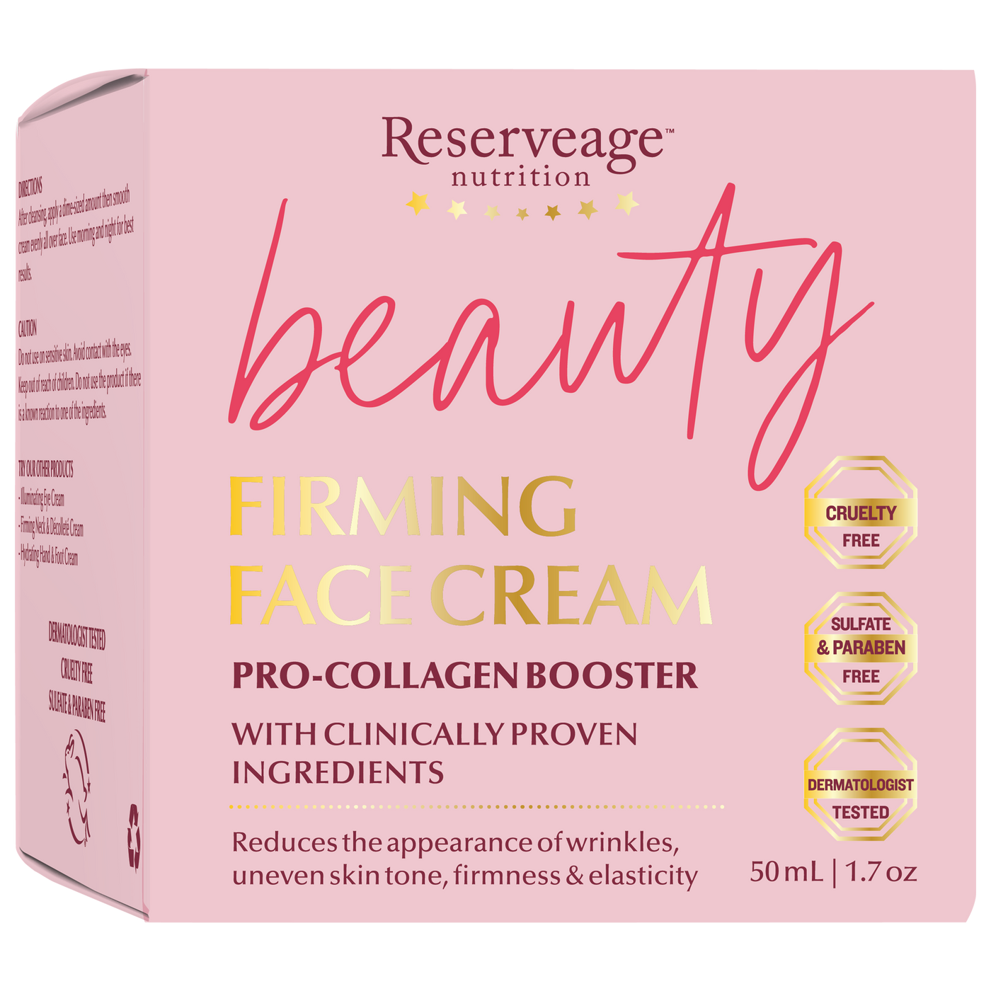 RES PRO COLLAGEN FACE CREAM  Curated Wellness