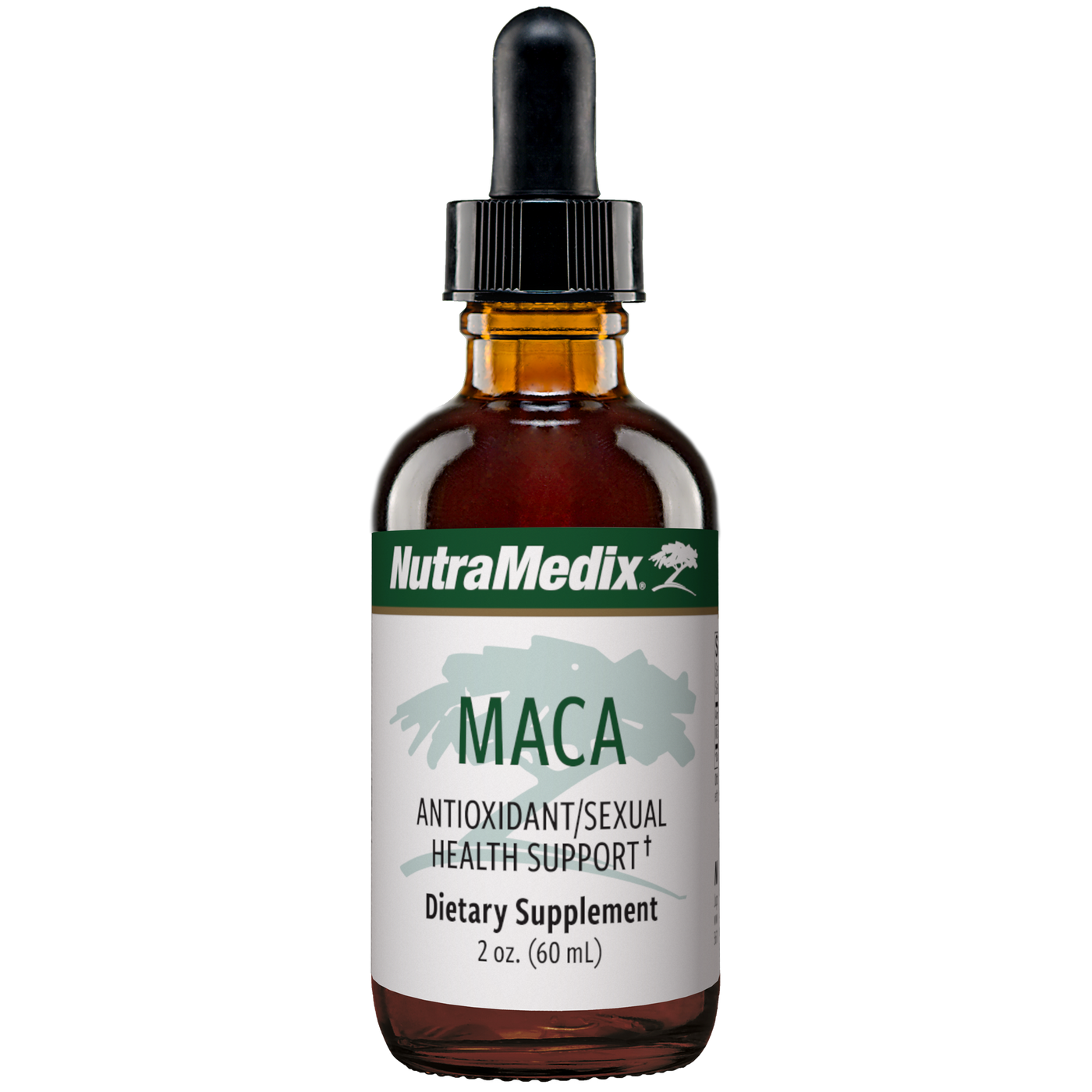 Maca 2 fl oz Curated Wellness