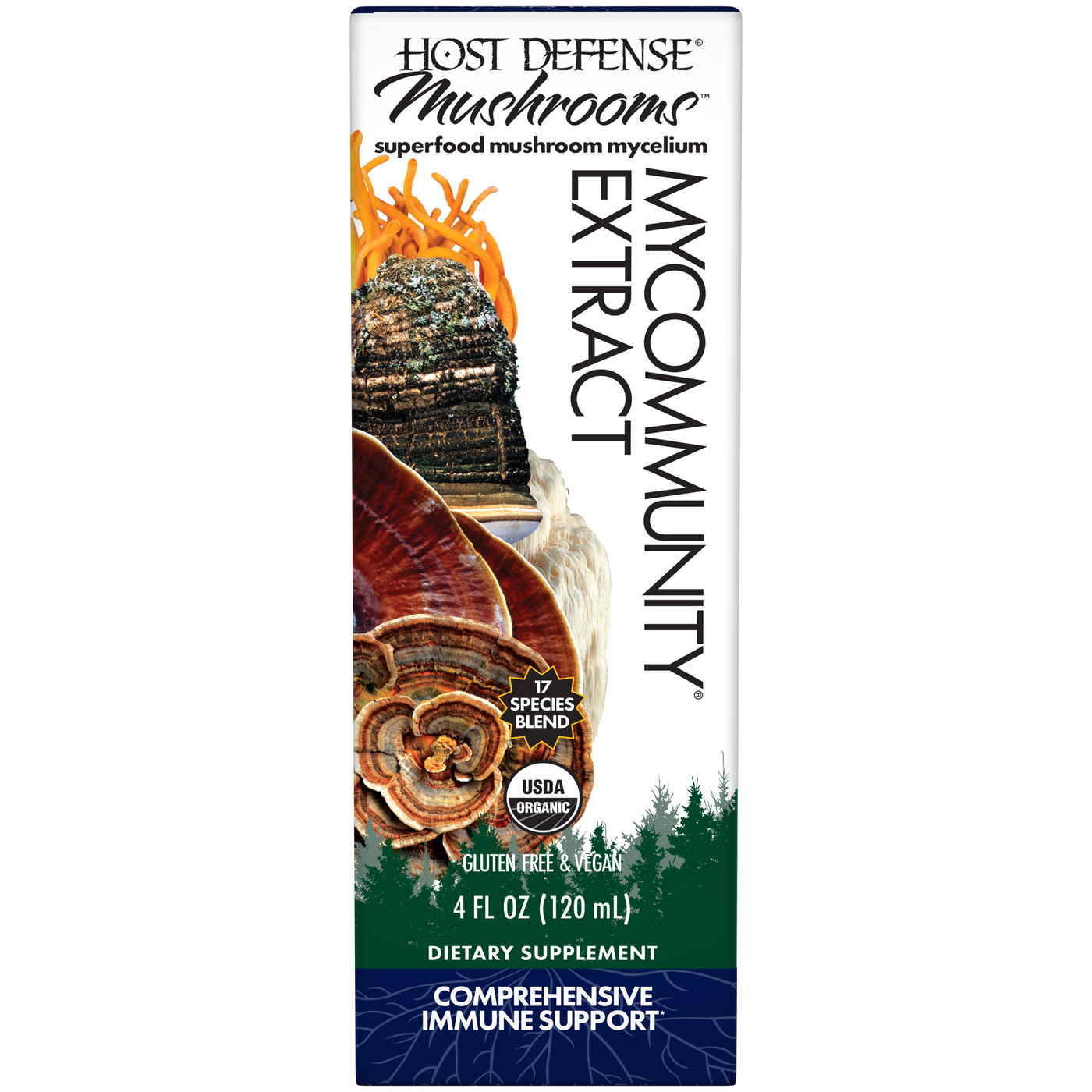 MyCommunity Extract 4 fl oz Curated Wellness