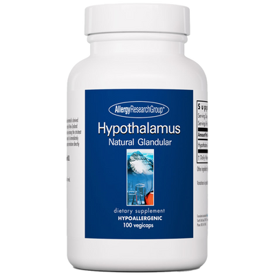 Hypothalamus 500 mg  Curated Wellness