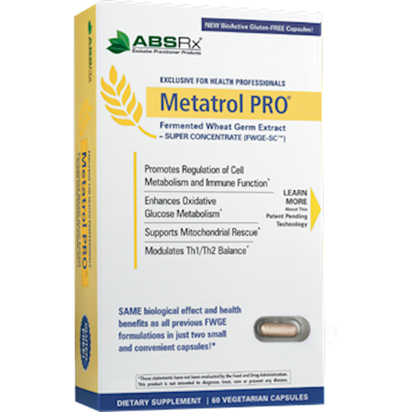 Metatrol Pro  Curated Wellness