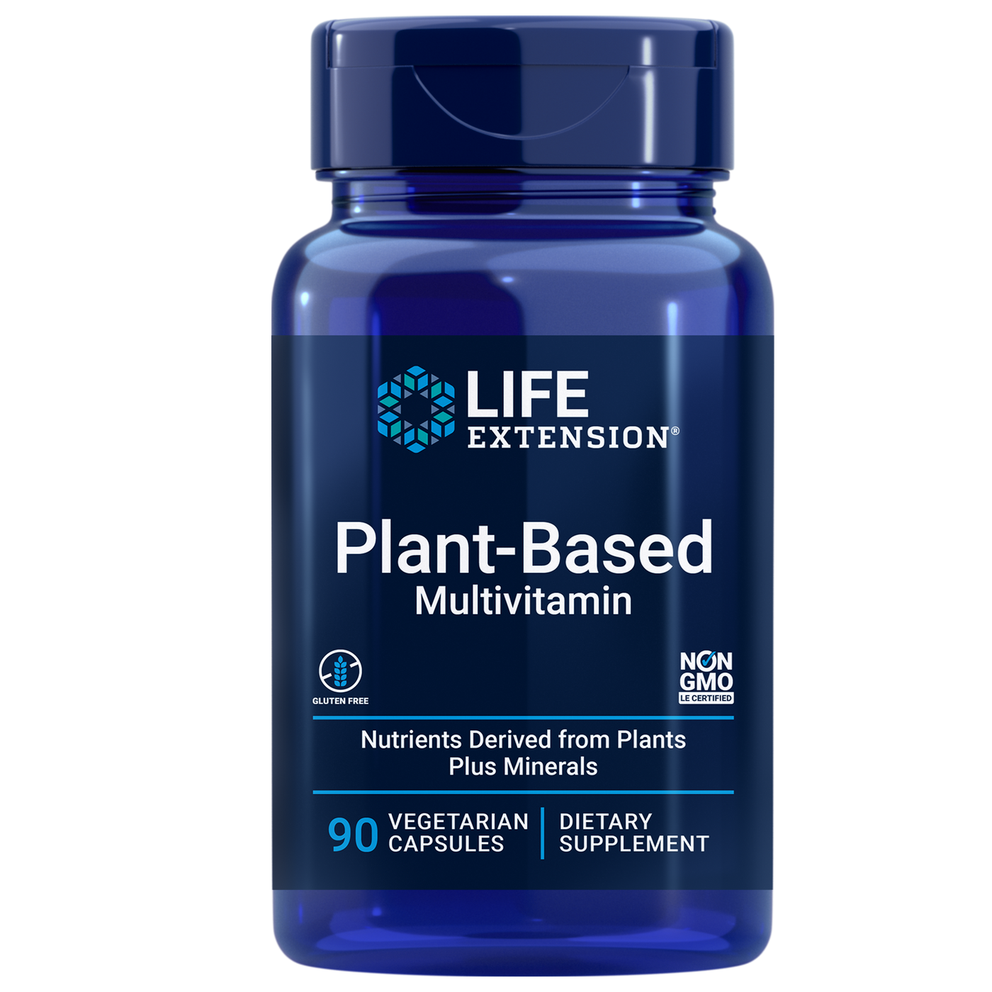 Plant‐Based Multivitamin  Curated Wellness
