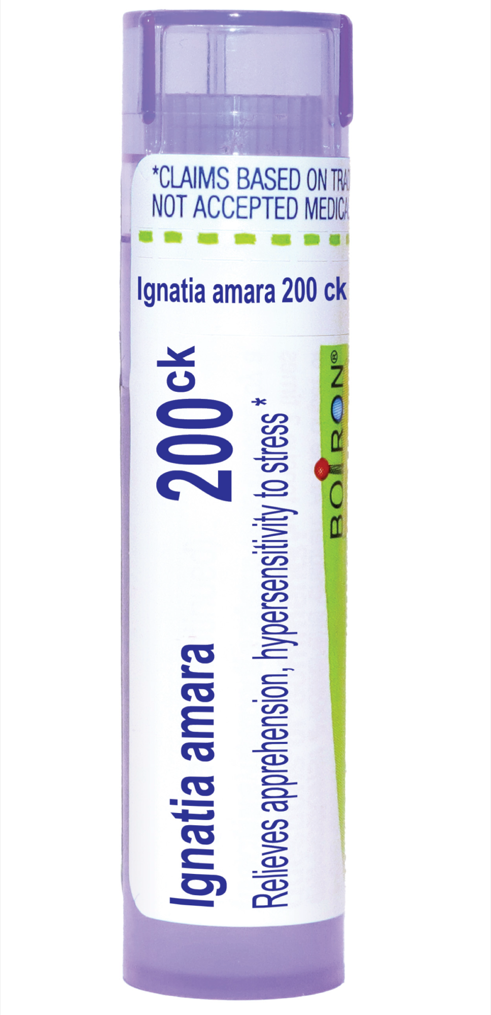 Ignatia amara 200CK 80 plts Curated Wellness