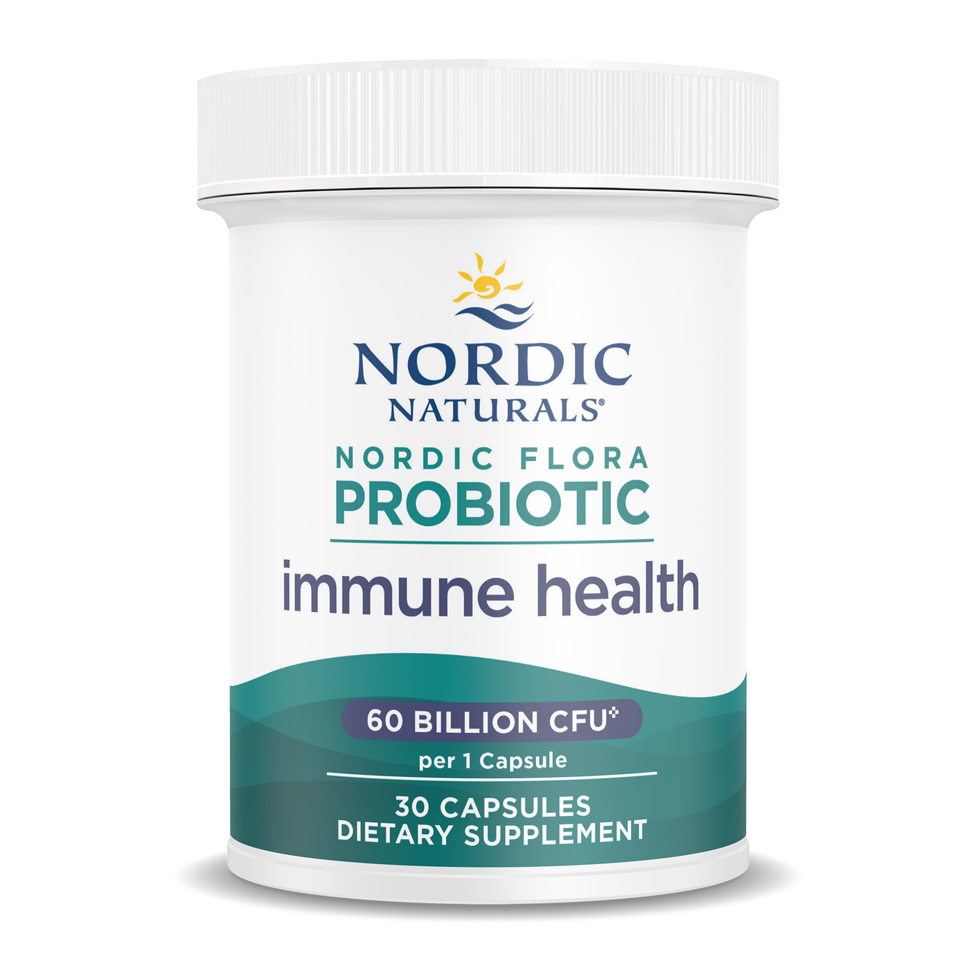 Flora Probiotic Immune Health  Curated Wellness