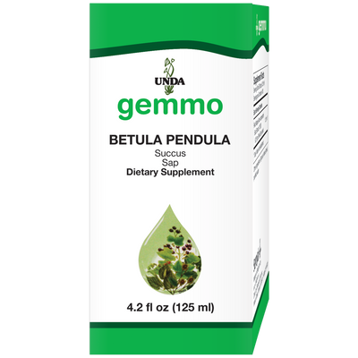 Betula Pendula (sap) 4.5oz Curated Wellness