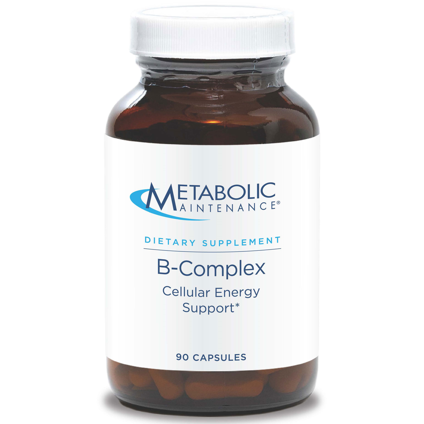 B-Complex 90 caps Curated Wellness