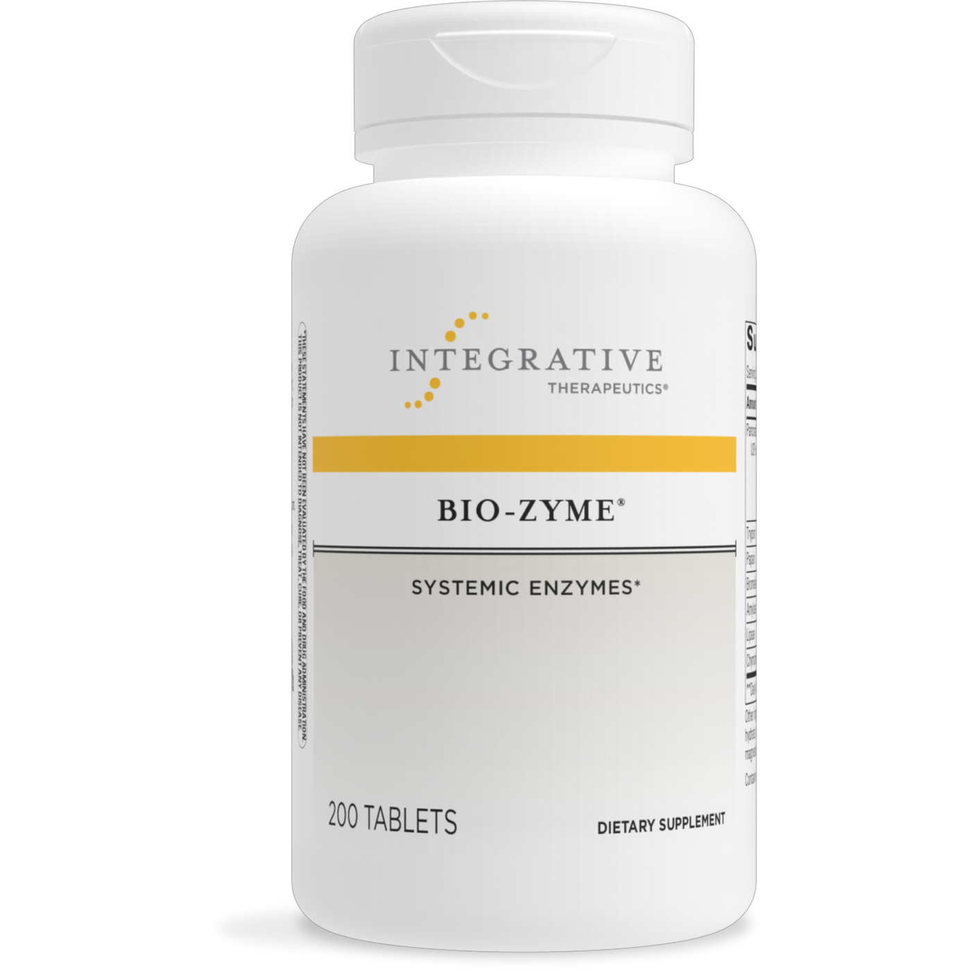 Bio-Zyme  Curated Wellness