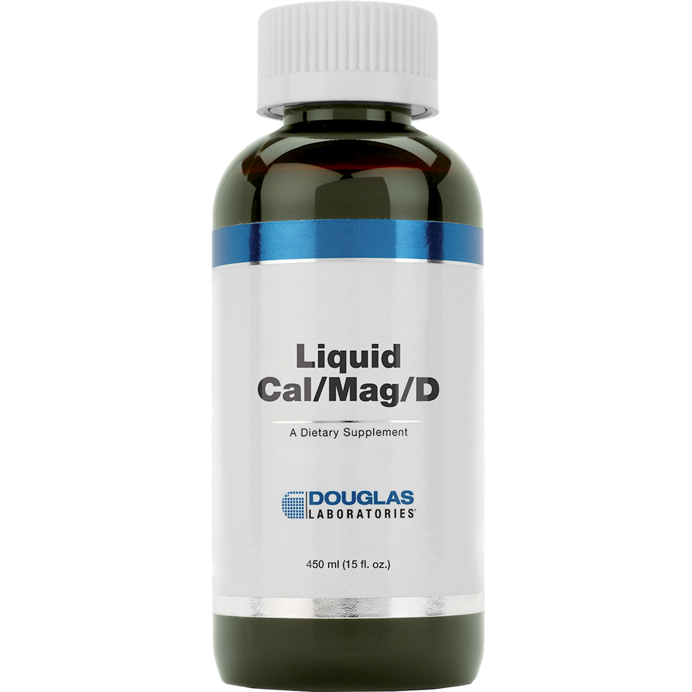 Liquid Cal/Mag/D  Curated Wellness