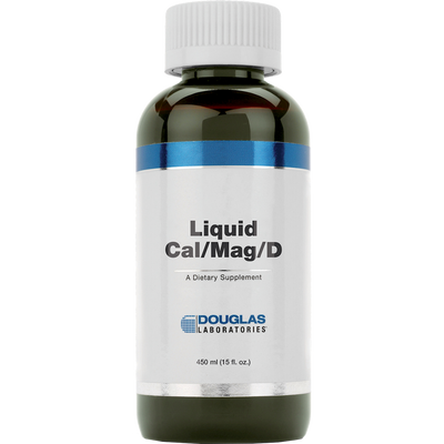 Liquid Cal/Mag/D  Curated Wellness