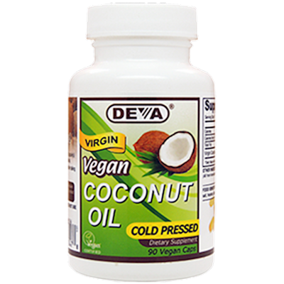 Vegan Virgin Coconut Oil  Curated Wellness