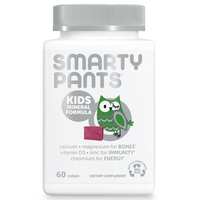 Kids Mineral Formula 60 chews Curated Wellness