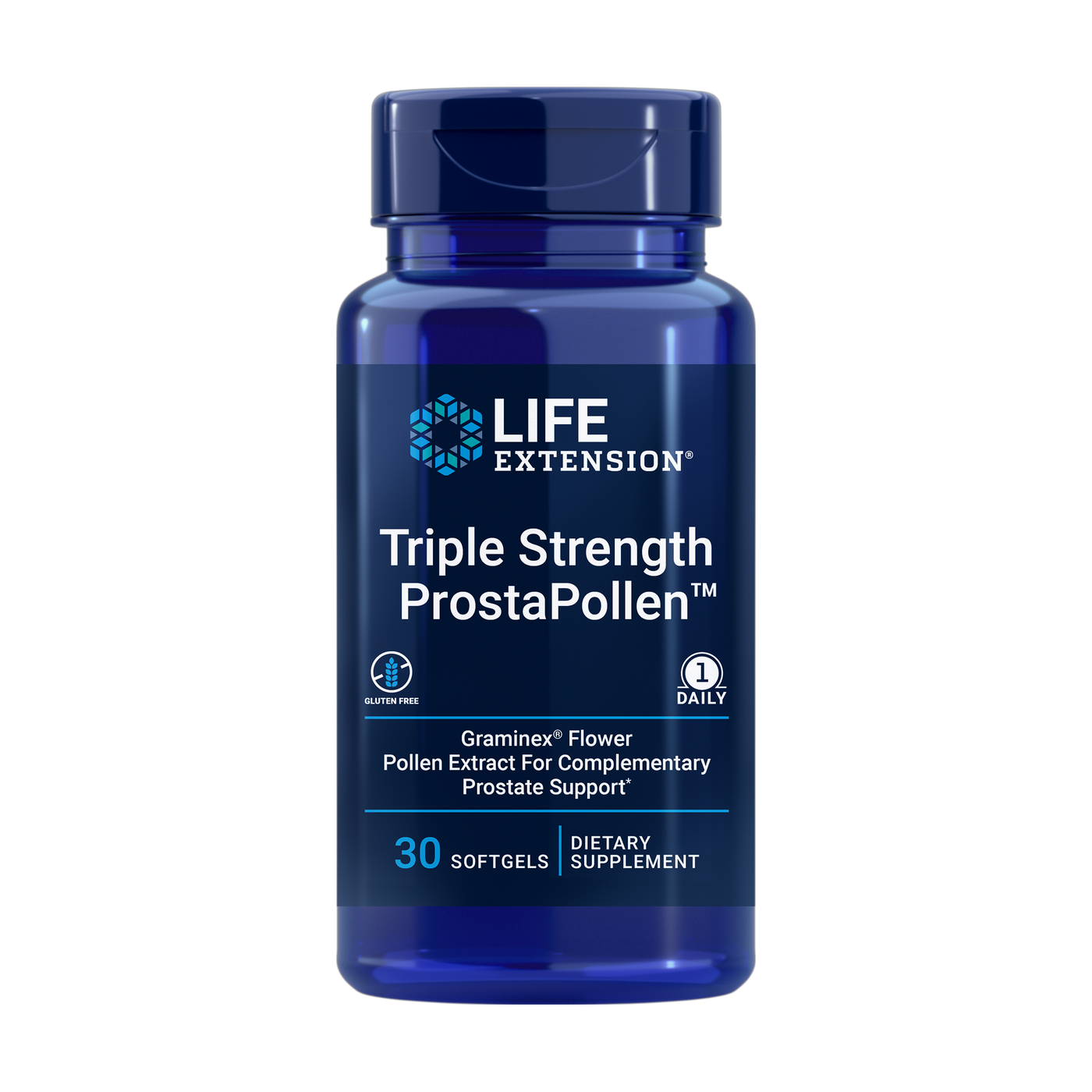 Triple Strength ProstaPollen  Curated Wellness