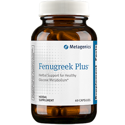 Fenugreek Plus  Curated Wellness