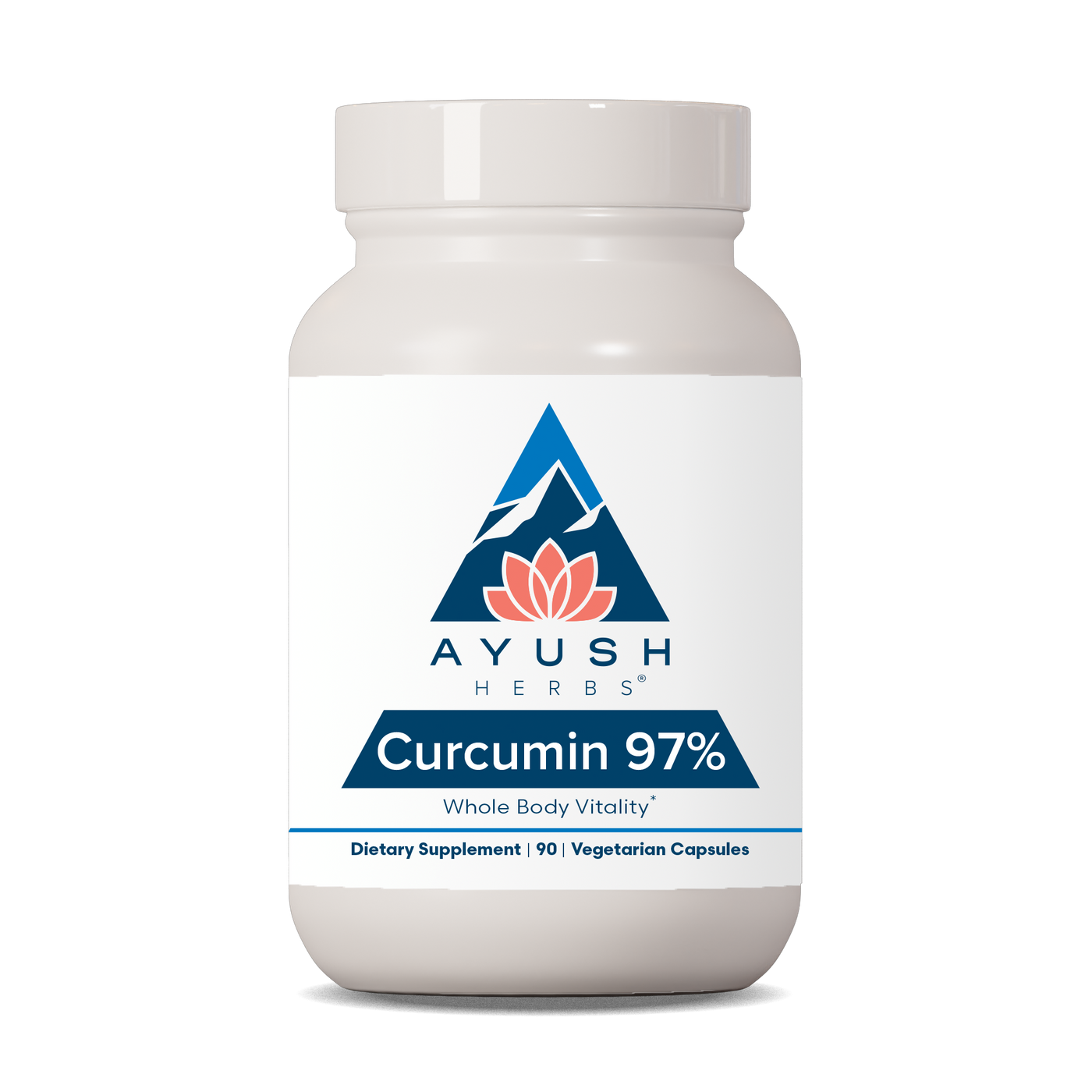 Curcumin 97%  Curated Wellness