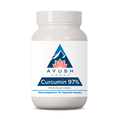 Curcumin 97%  Curated Wellness