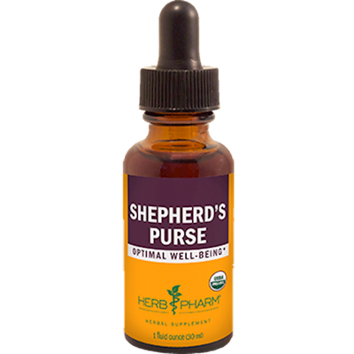 Shepherd's Purse  Curated Wellness