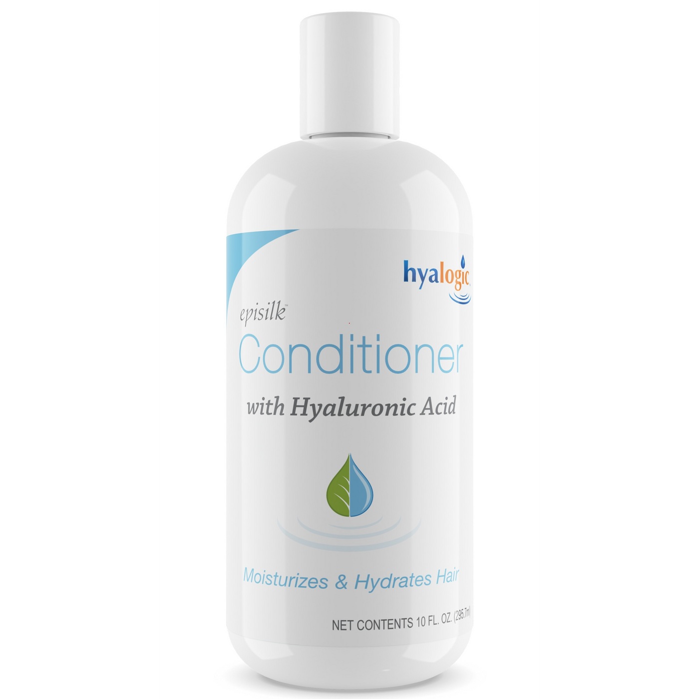 Conditioner w/ Hyaluronic Acid 10 fl oz Curated Wellness