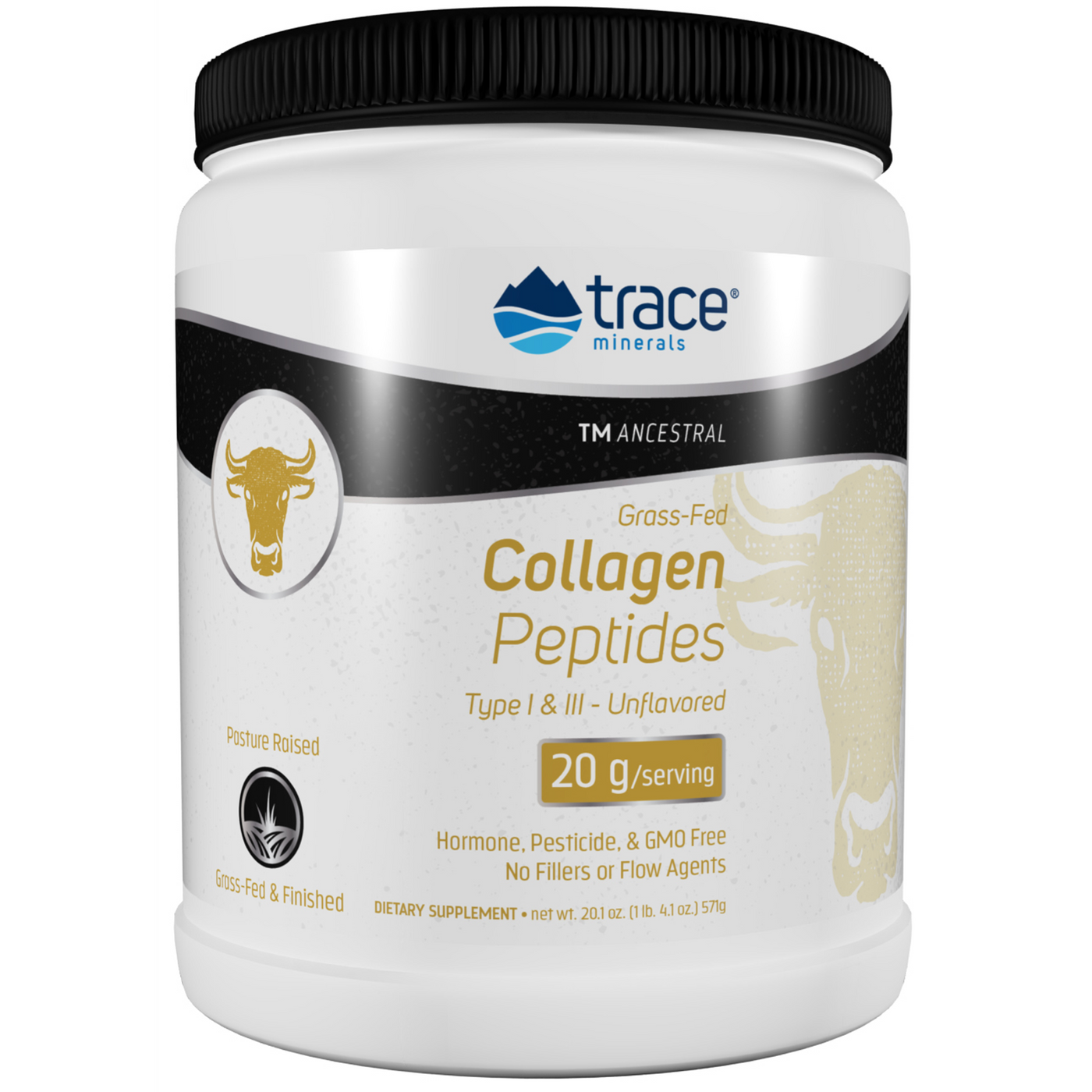 TMAncestral Collagen Peptides  Curated Wellness