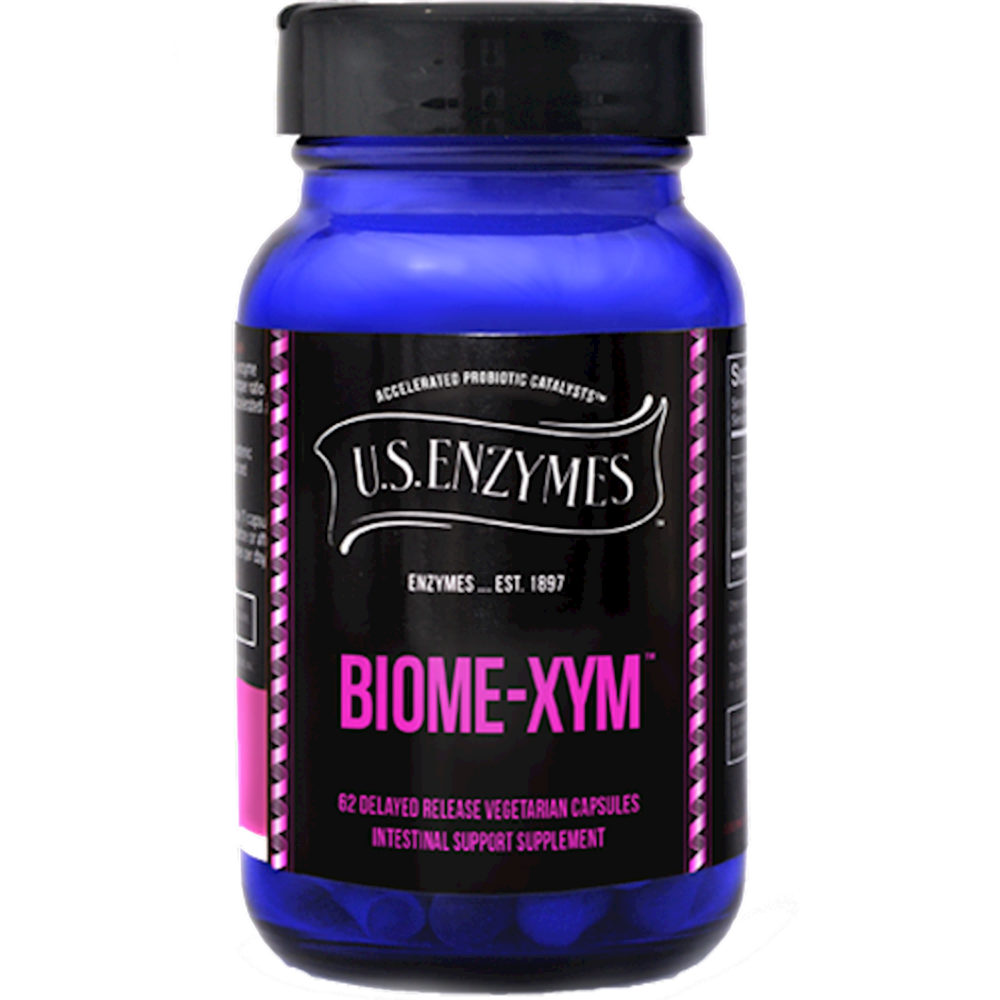 Biome-xym DR  Curated Wellness