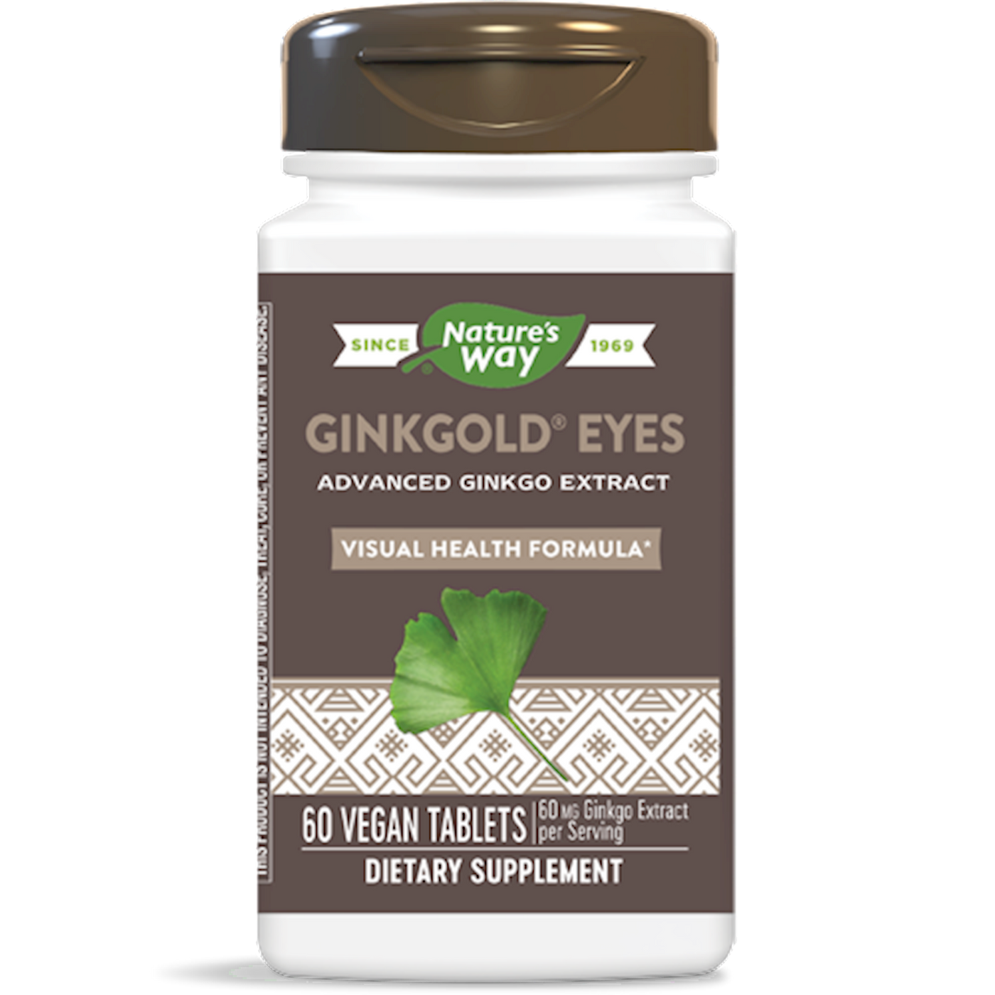 Ginkgold Eyes  Curated Wellness