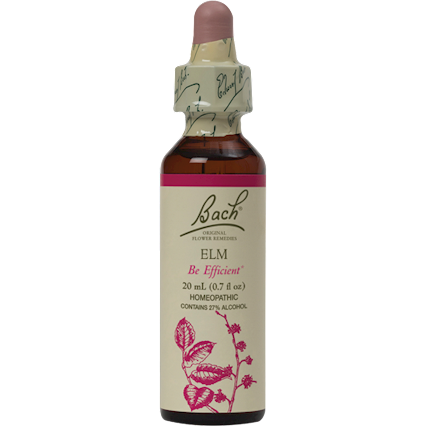 Elm Flower Essence  Curated Wellness