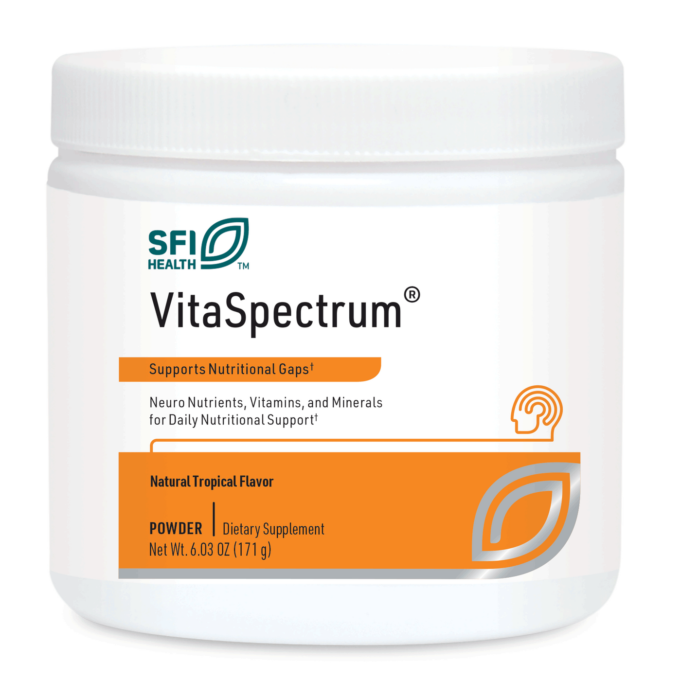 VITASPECTRUM Powder tropical