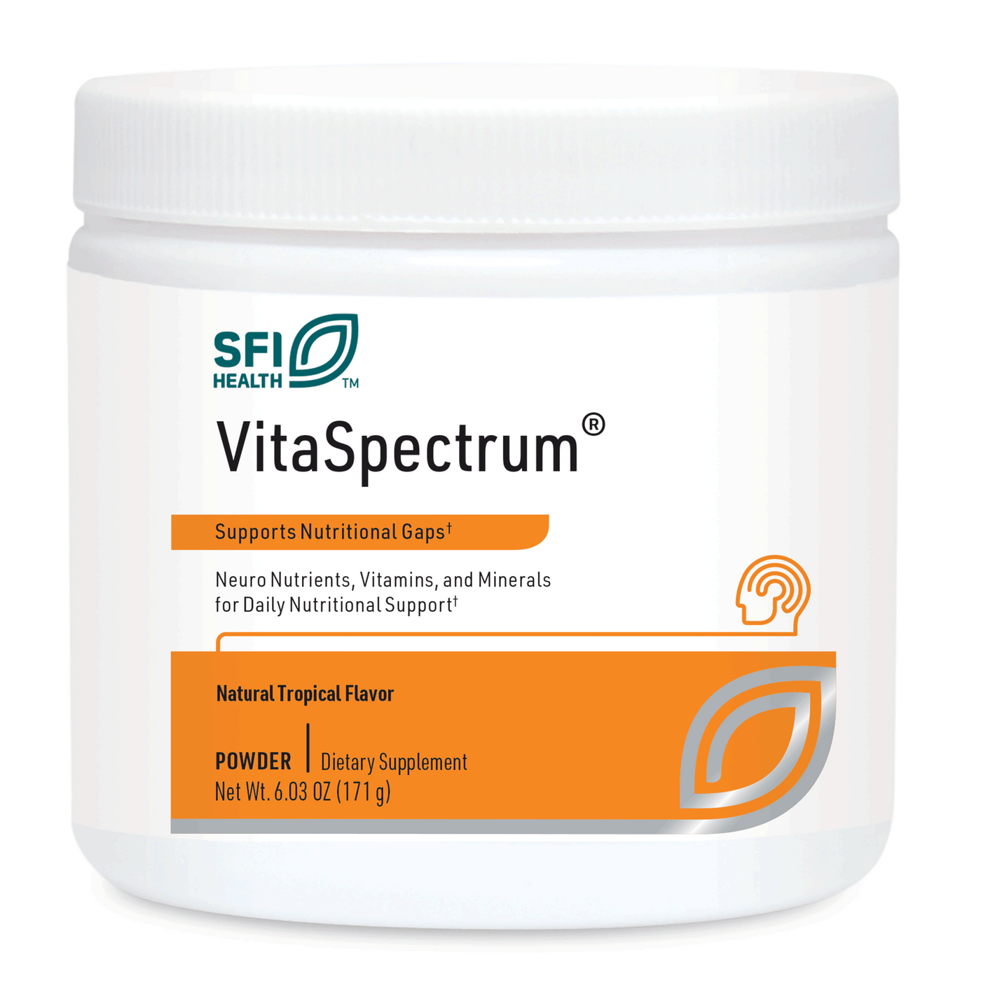 VITASPECTRUM Powder tropical  Curated Wellness