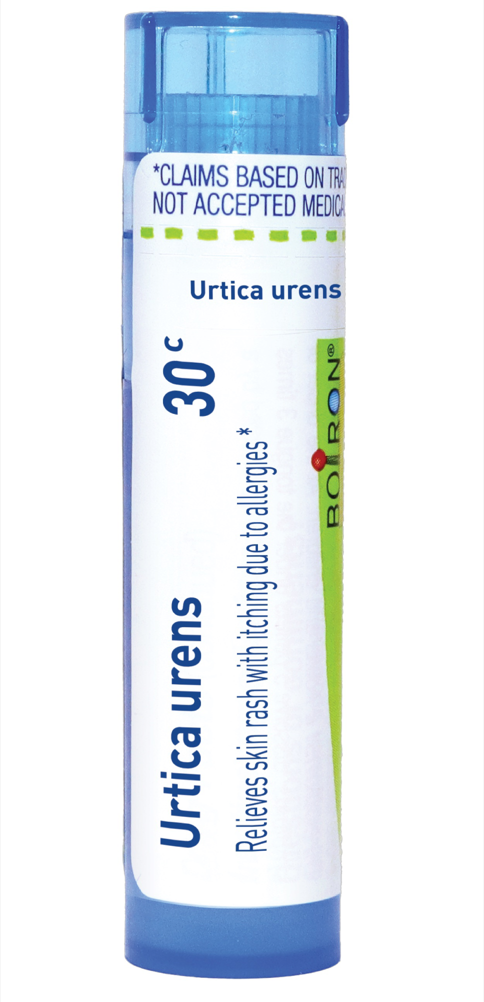 Urtica urens 30C 80 plts Curated Wellness