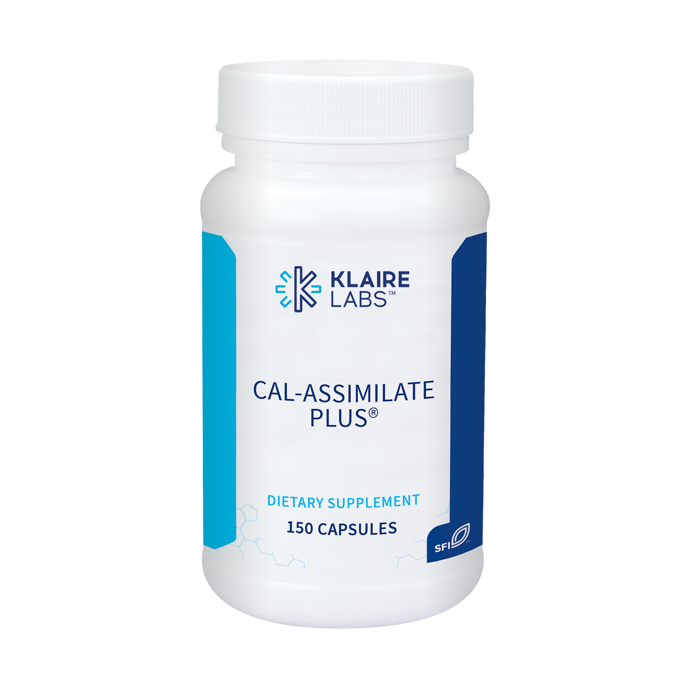 Cal-Assimilate Plus 150 caps Curated Wellness