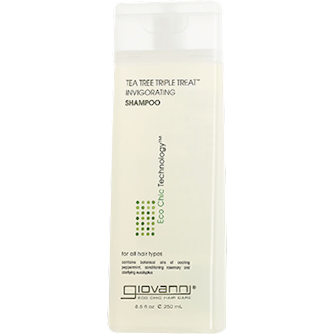 Tea Tree Triple Treat Shampoo  Curated Wellness